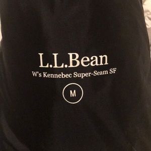 Woman’s LL Bean Kennebec Super-Seam SF waders